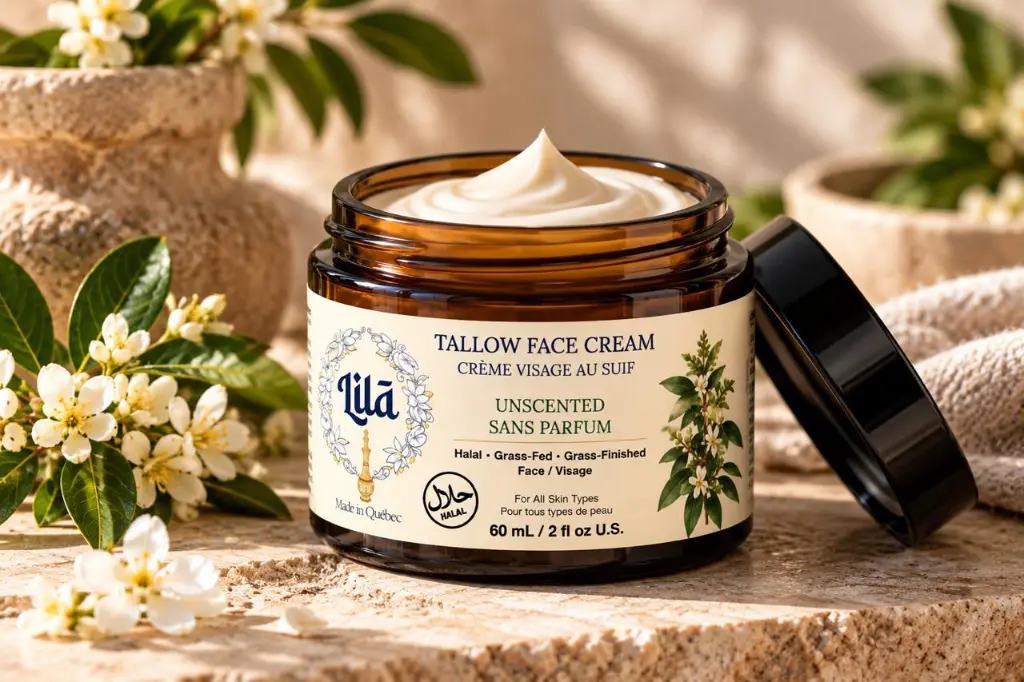 face cream unscented 60 ml opened lid .webp