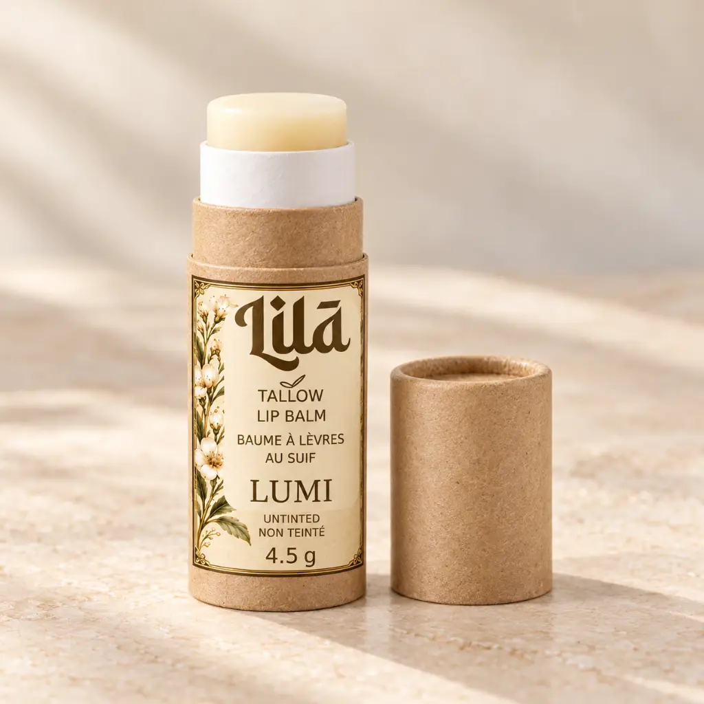 Lilā LUMI Open Kraft Lip Balm-2.webp
