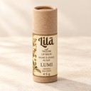 Lilā Lumi — Untinted Lip Balm